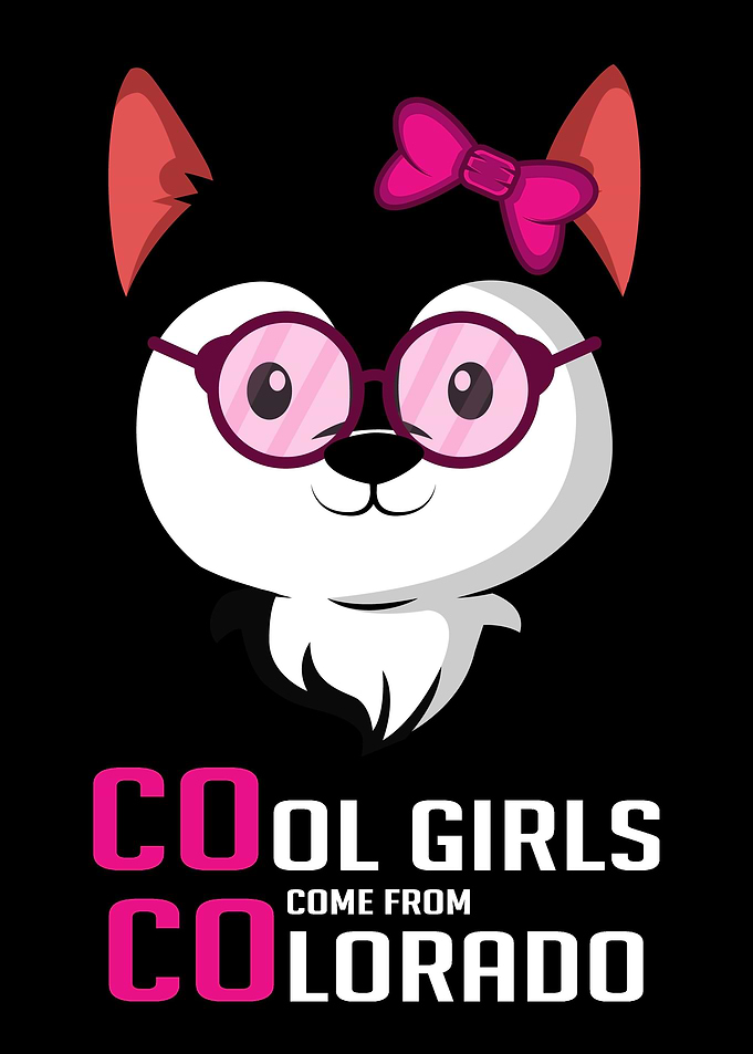Cool Girl Colorado Cool Gi
