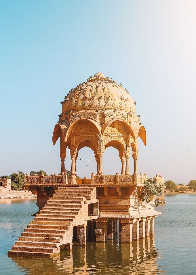 Domed Temple