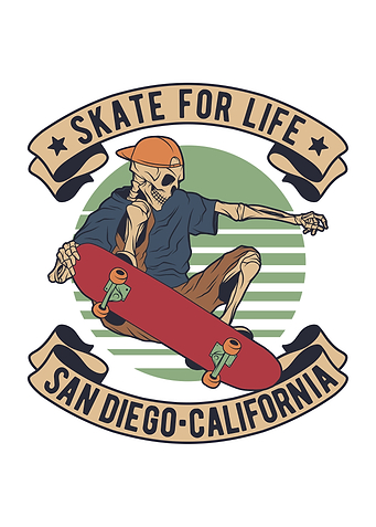 Skateboard