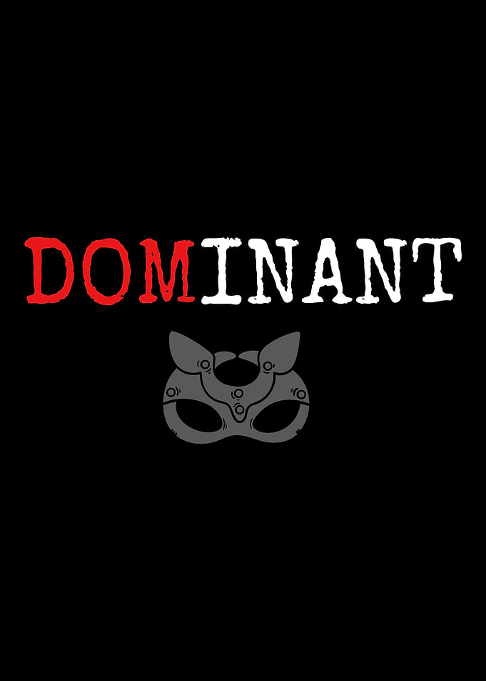 Dominant BDSM