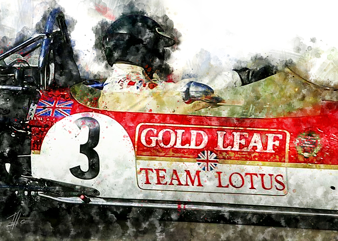Jochen Rindt 1970
