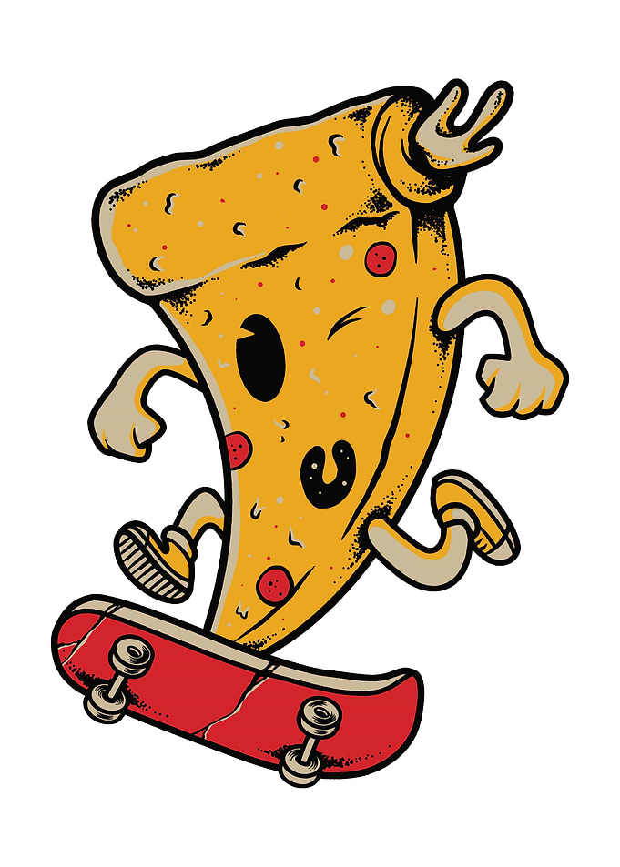 Skateboard