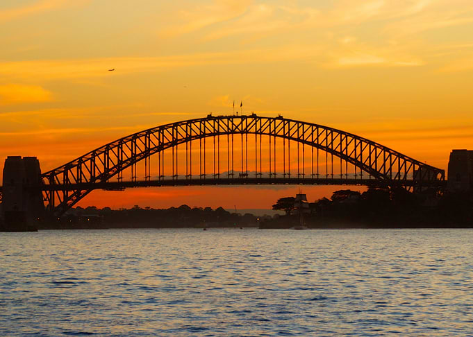 city bridge