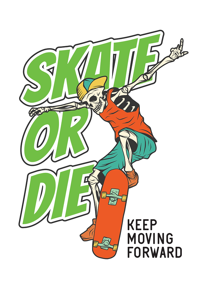 Skateboard