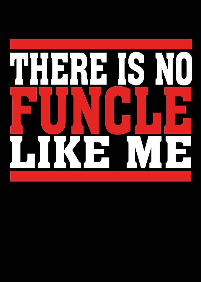 Funcle Best Uncle Gift