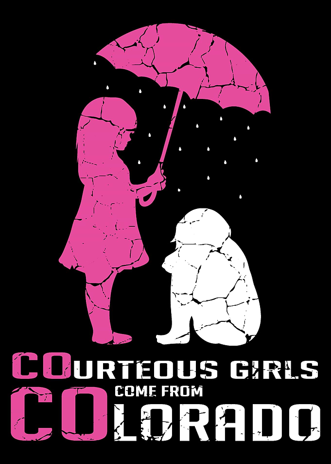 Courteous Girl Colorado Am