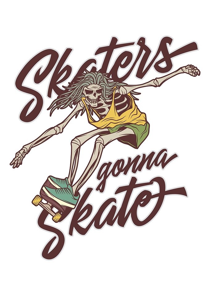 Skateboard