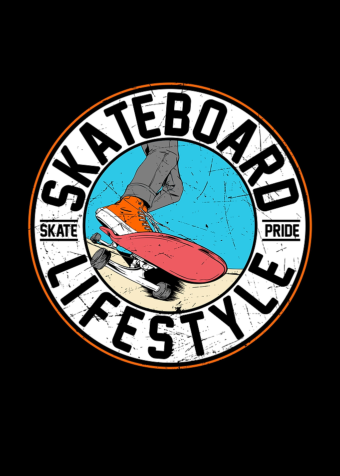 Skateboard