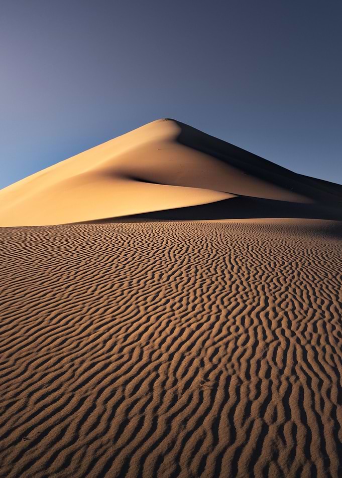 Namibian Dune