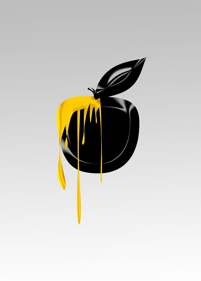 Apple Futuristica