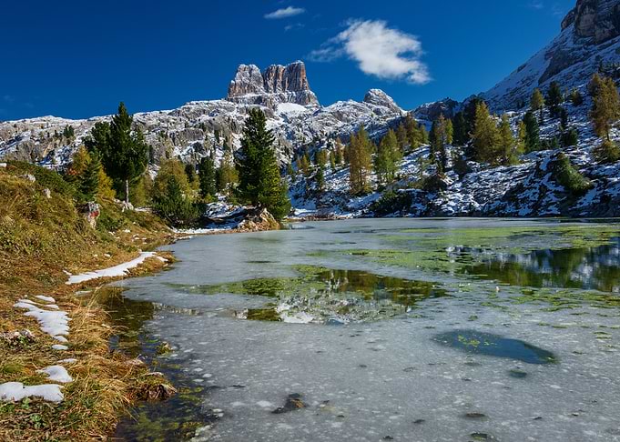 lago limides