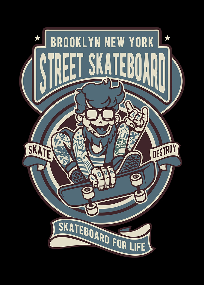 Skateboard