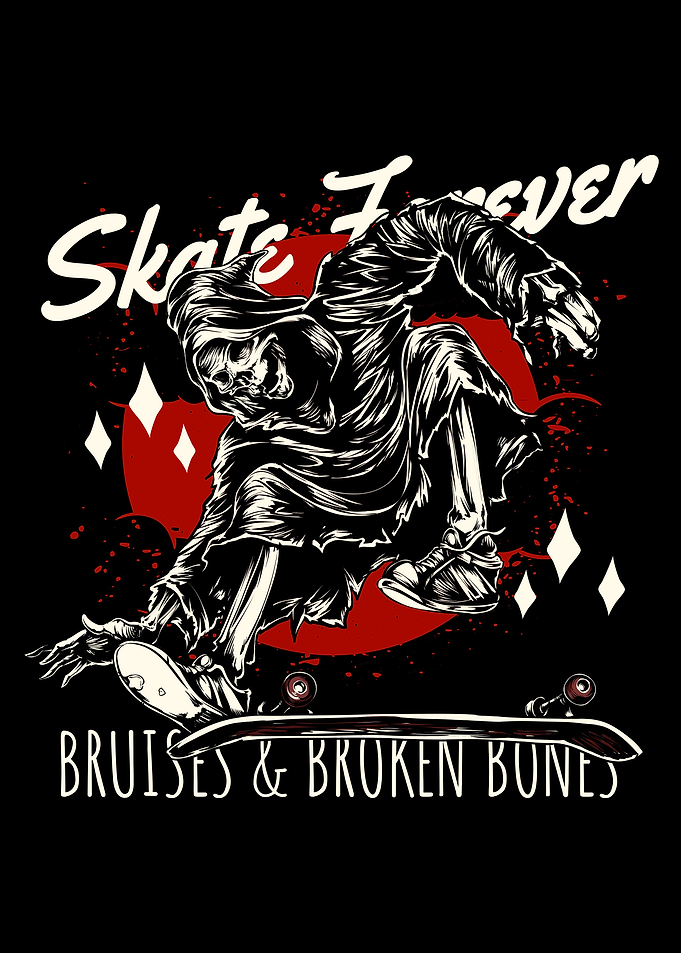 Skateboard