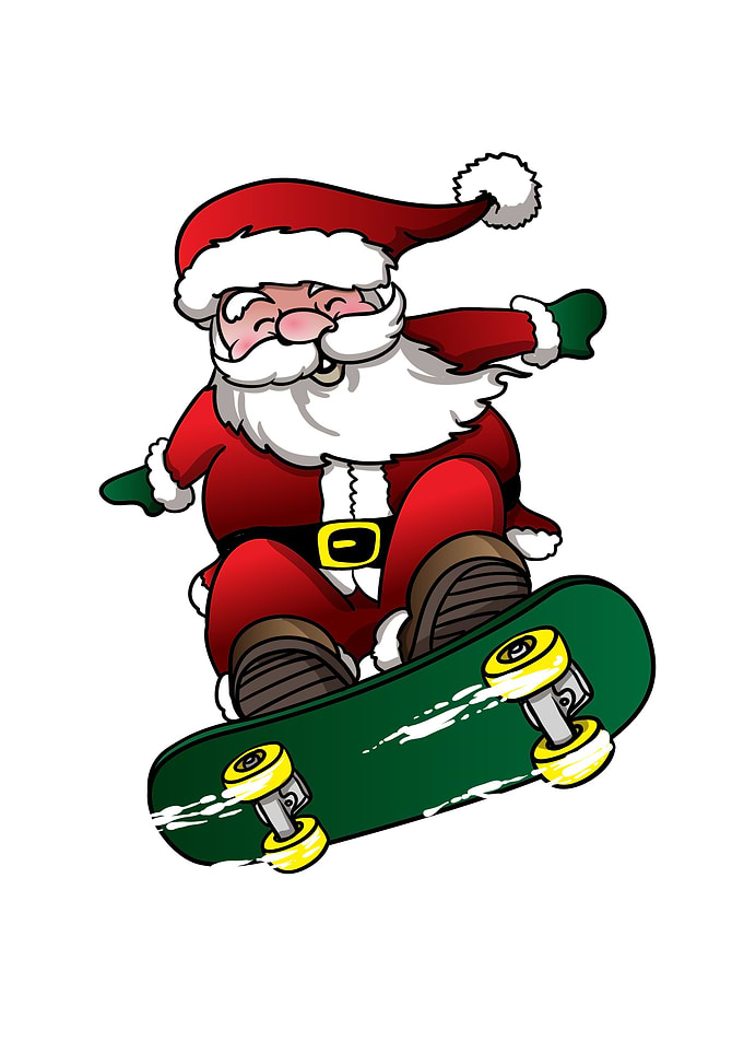 Skateboard