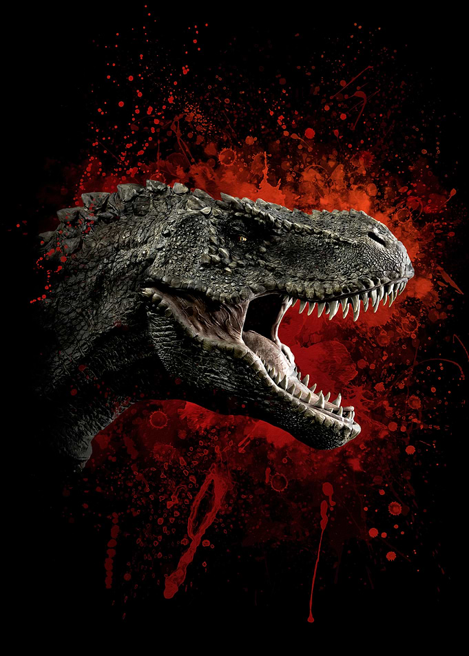 T rex