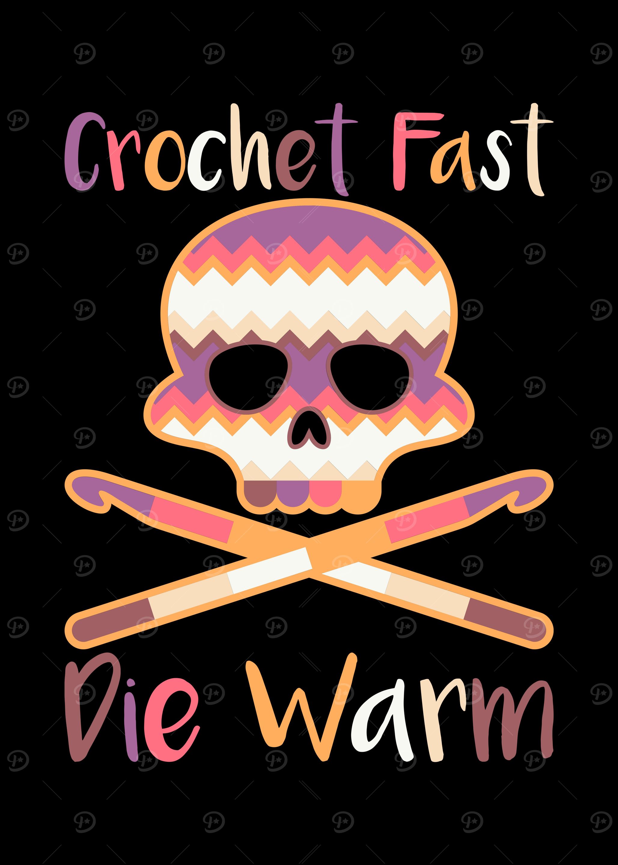 Crochet Fast Die Warm