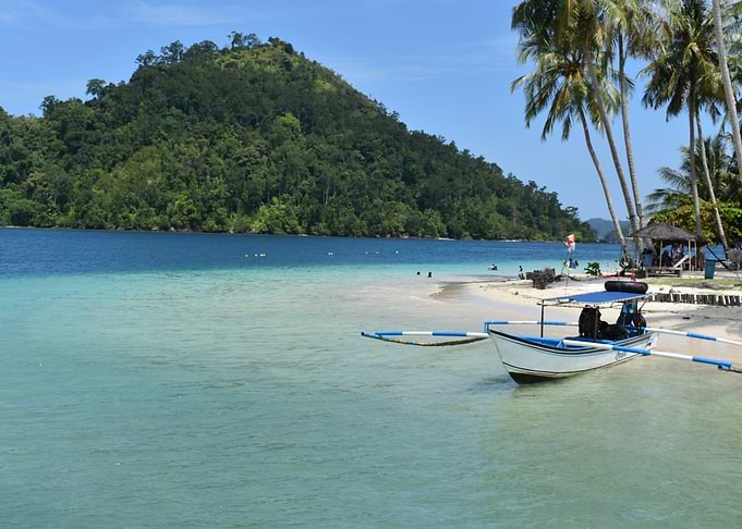 Beautiful Island