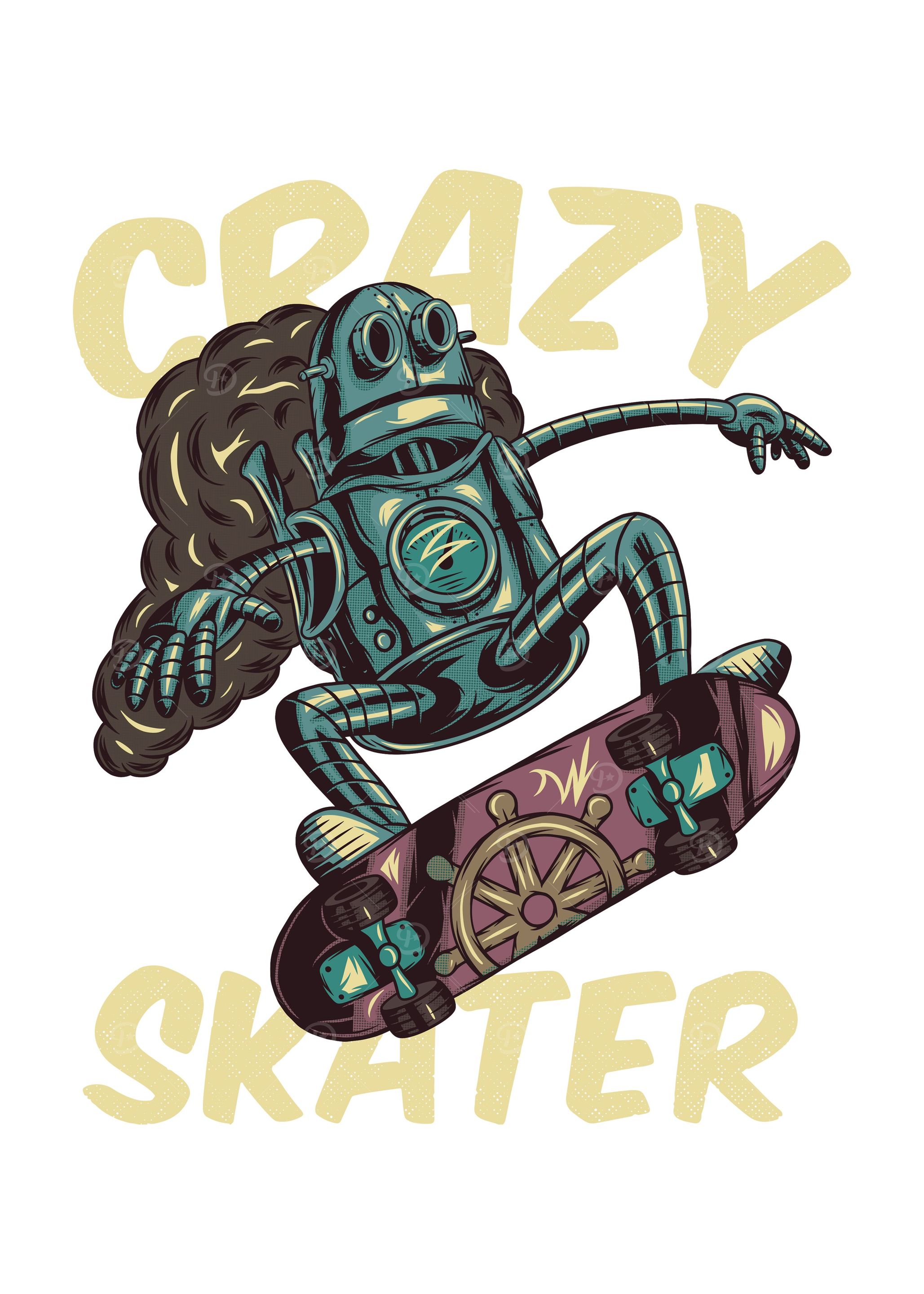 Skateboard