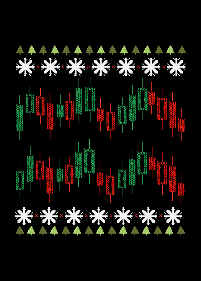 Ugly Christmas Trader Xmas