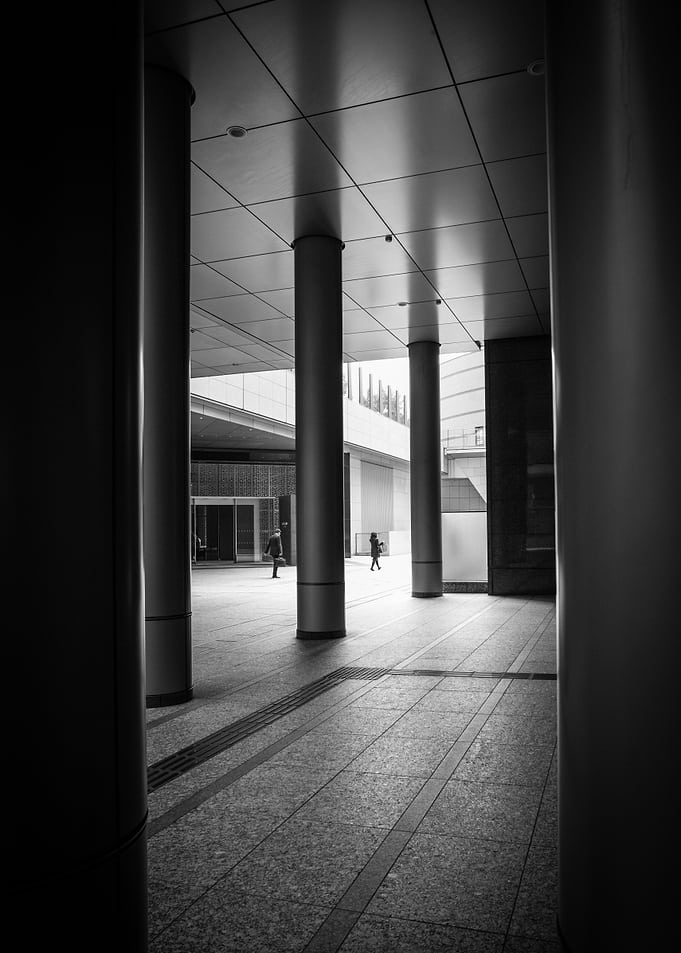 Through The Pillars