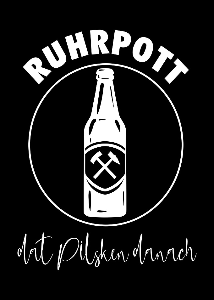 Ruhrpott Pilsken Geschenk