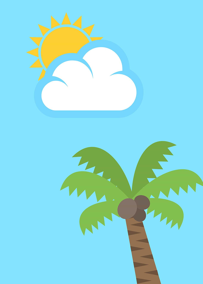 cartoon scenery