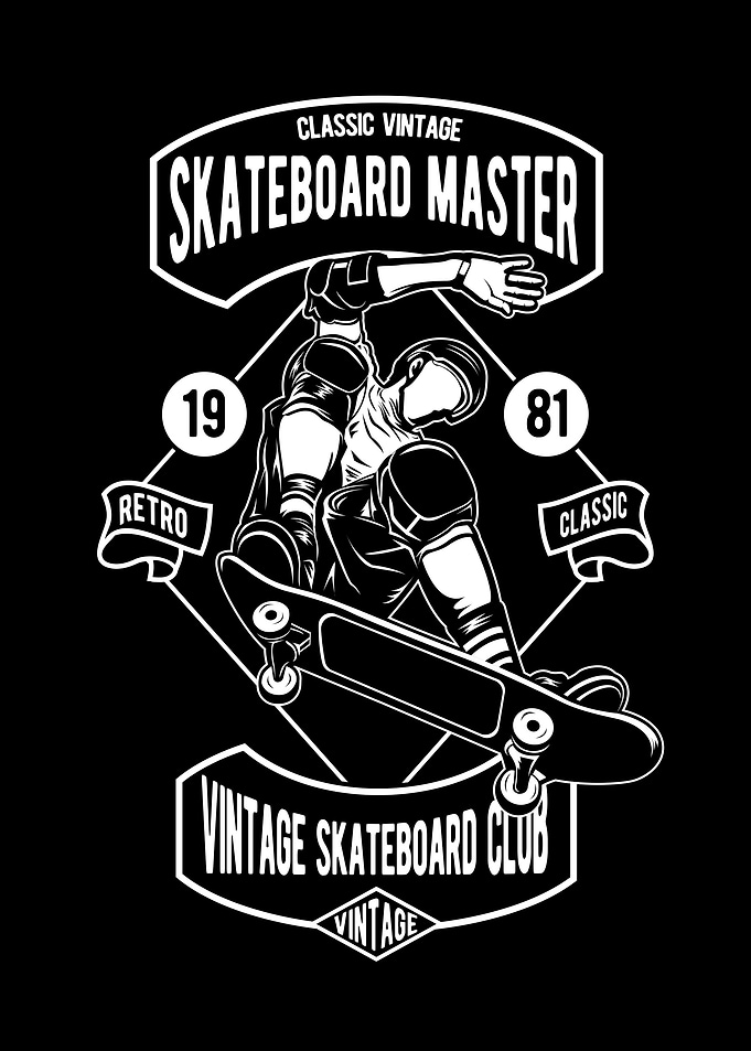 Skateboard
