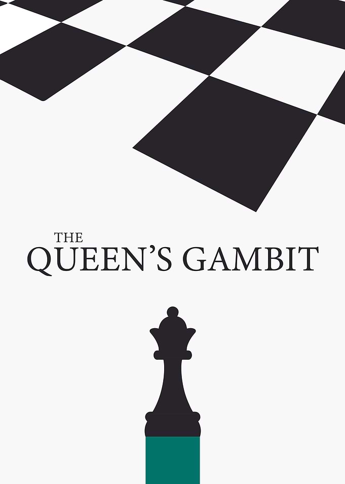 the queens gambit