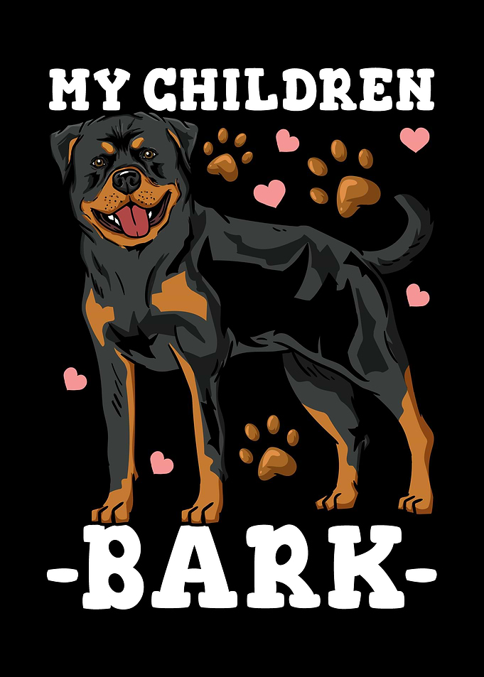 Doberman Pinscher Dog Mom