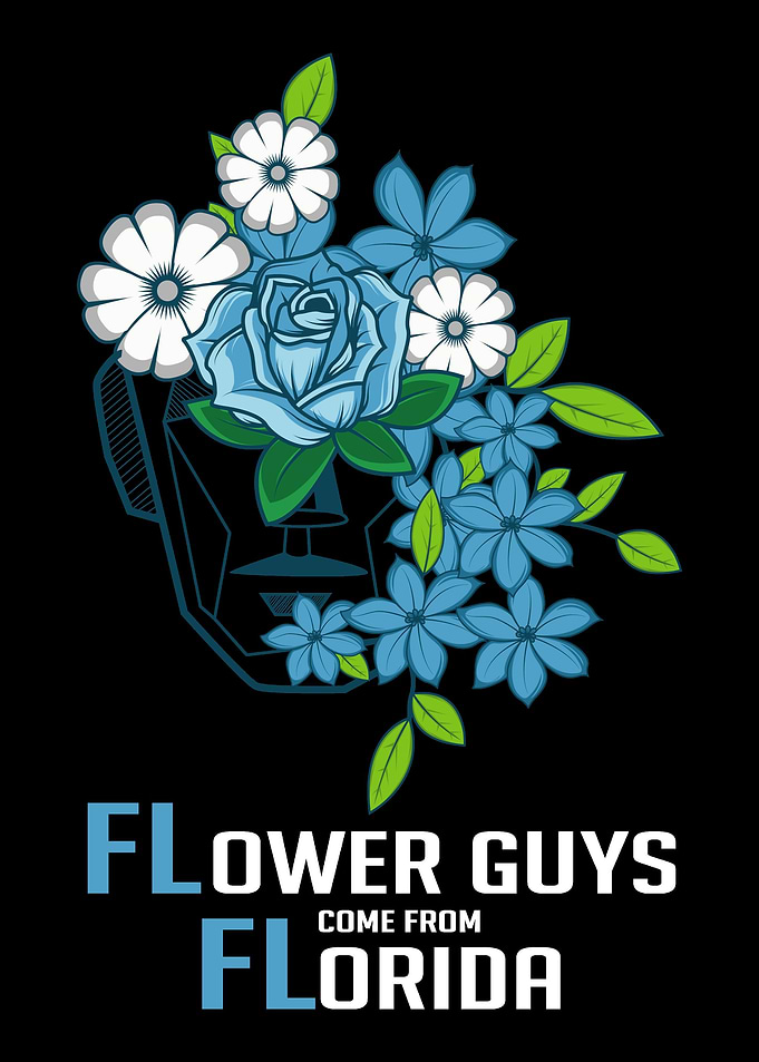 Flower Florida Boy Nature