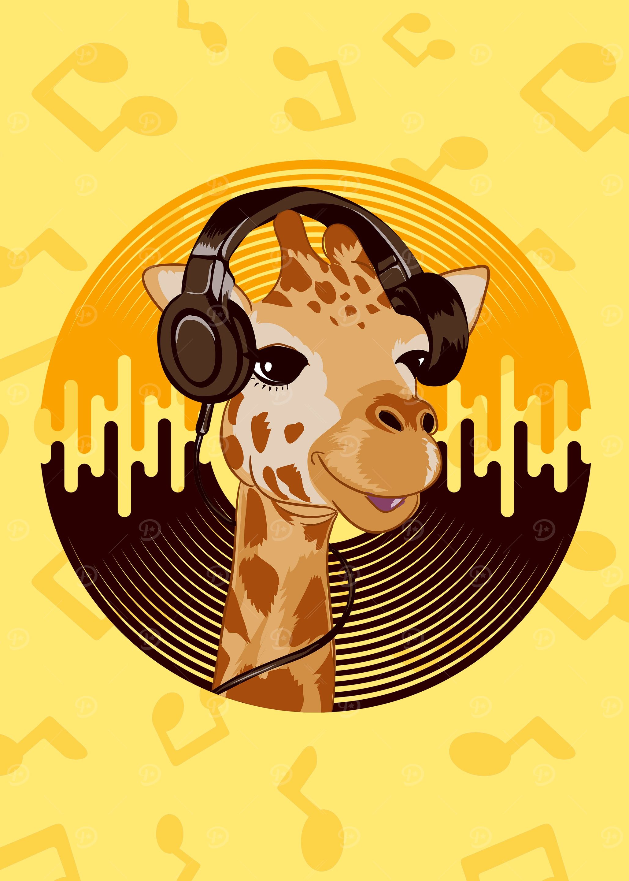 Giraffe Giraffes Africa