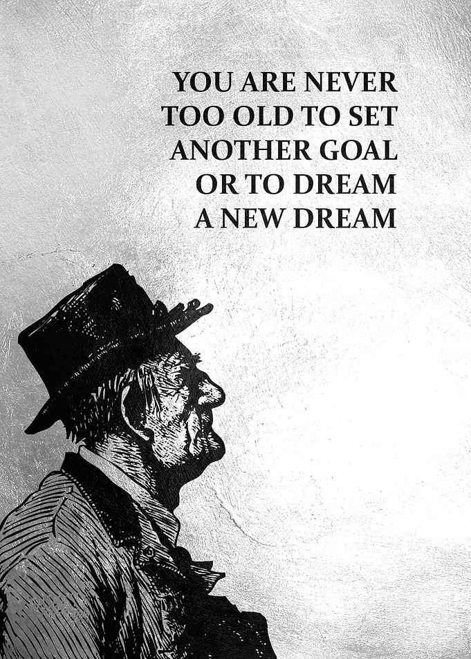 Never Too Old