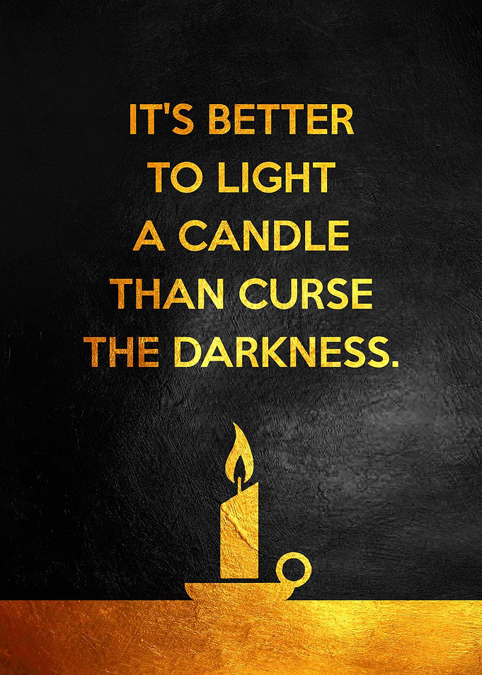 Chinese Proverb