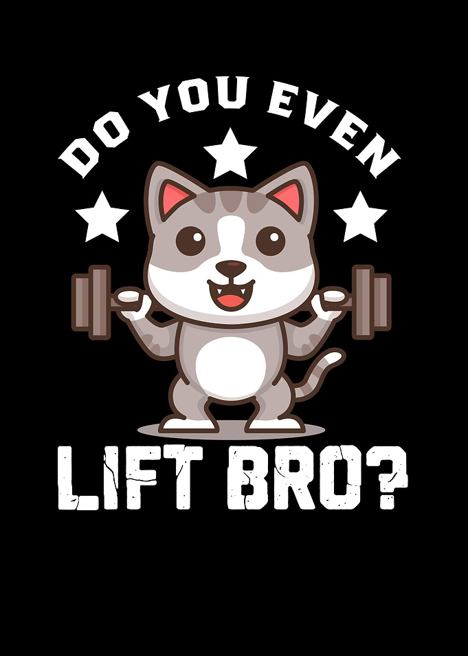 Do You Even Lift Bro