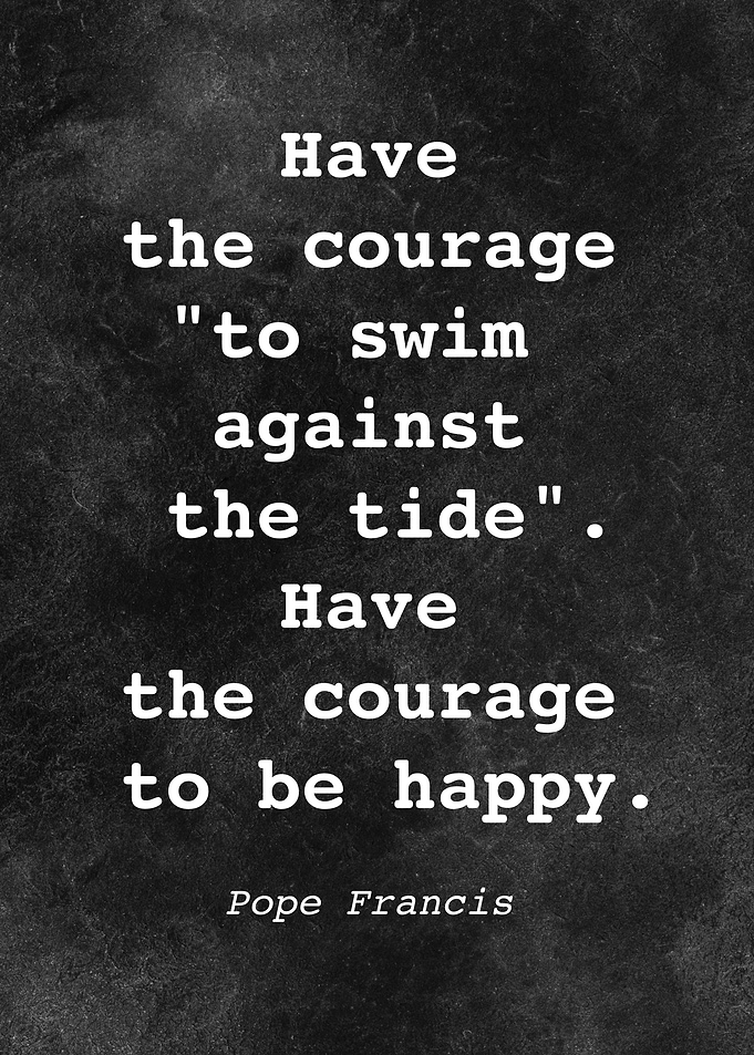 Pope Francis Quote D023
