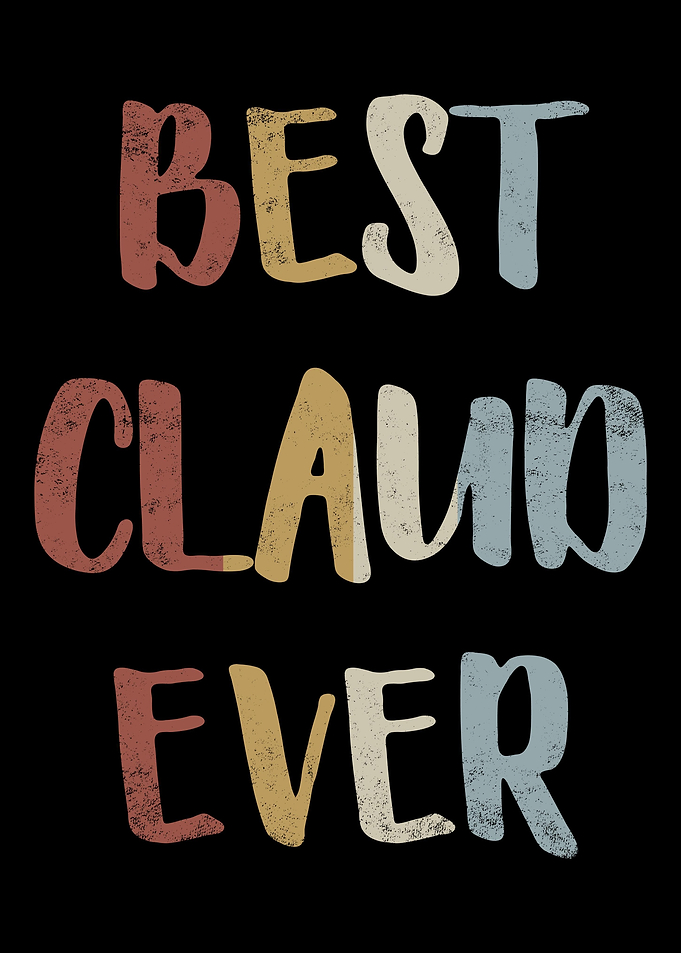 Best Claud Ever