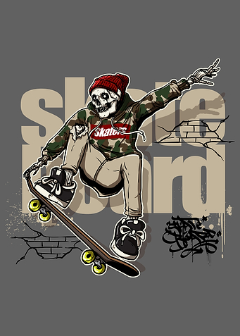 Skateboard