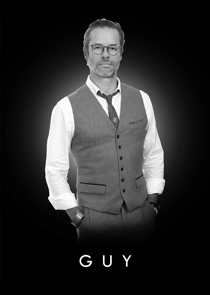 Guy Pearce