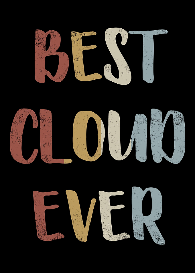 Best Cloud Ever