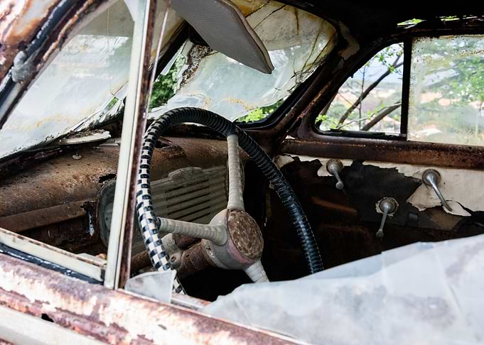 Old Car