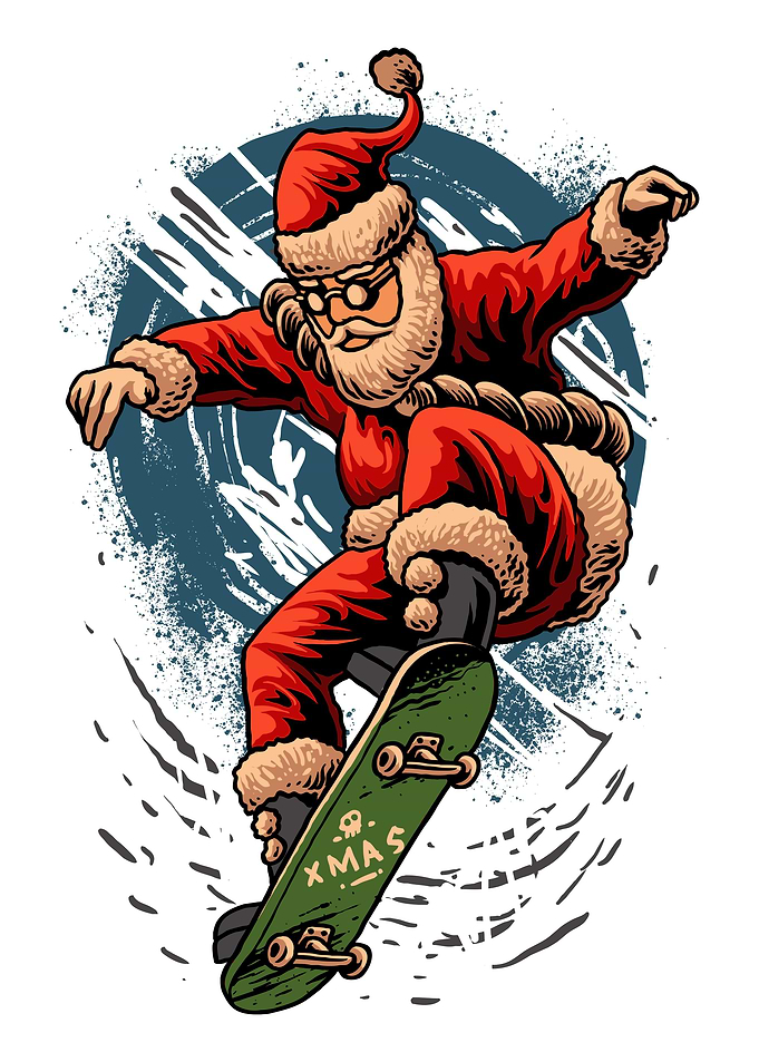 Skateboard