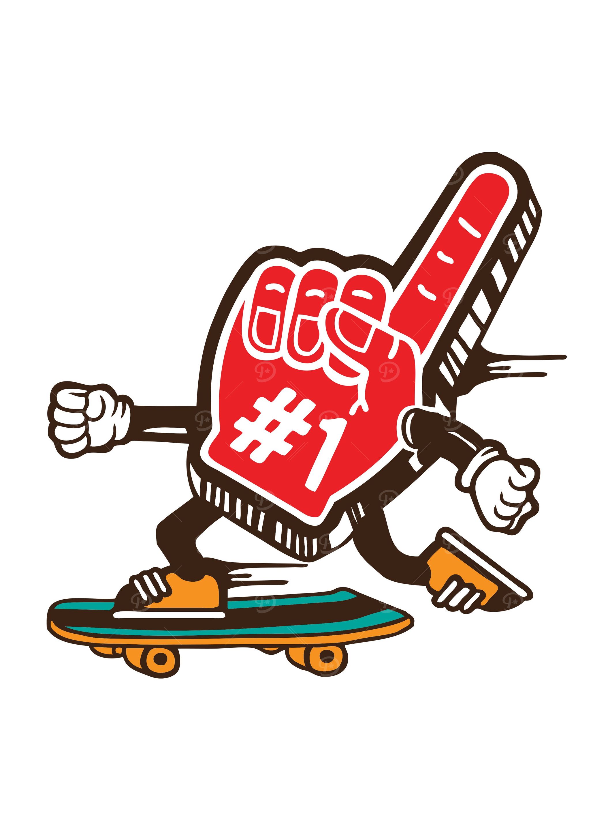 Skateboard