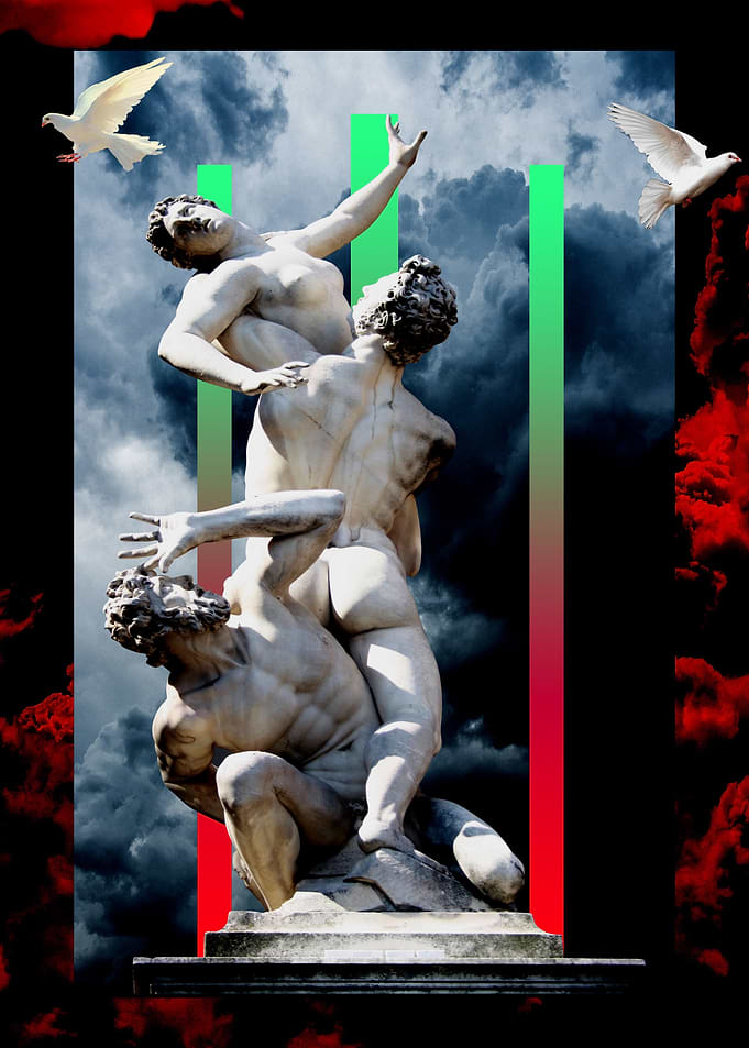 aesthetic statue