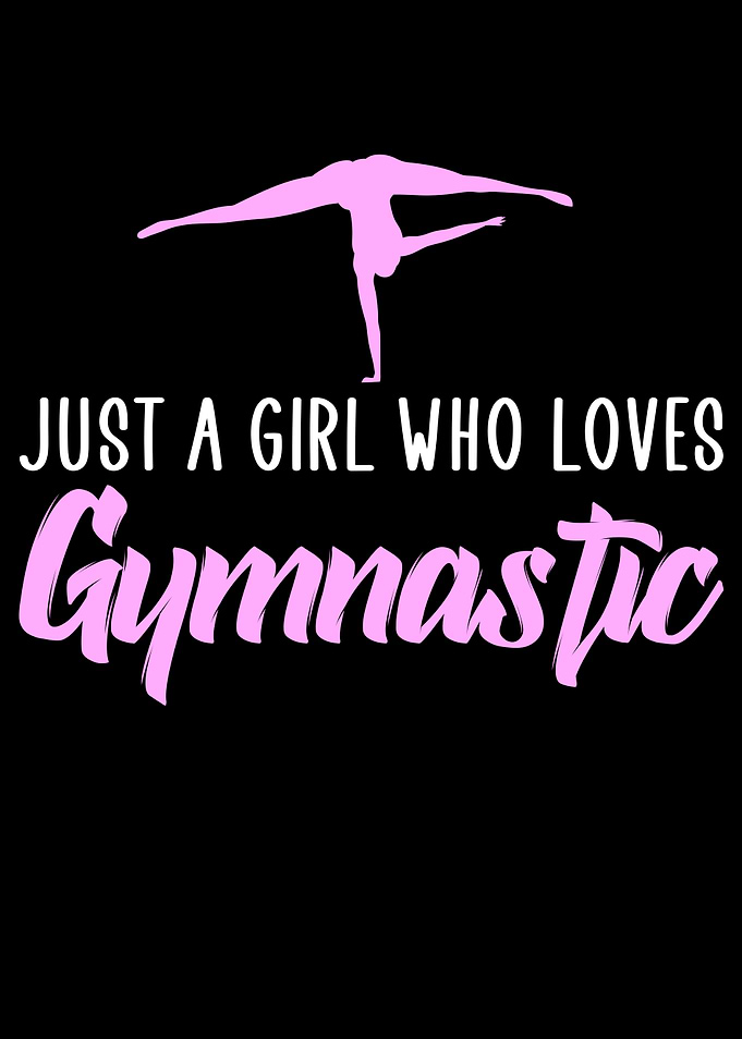 gymnastic girl