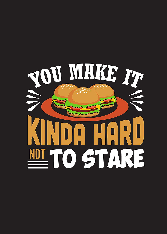 Kinda Hard Burger