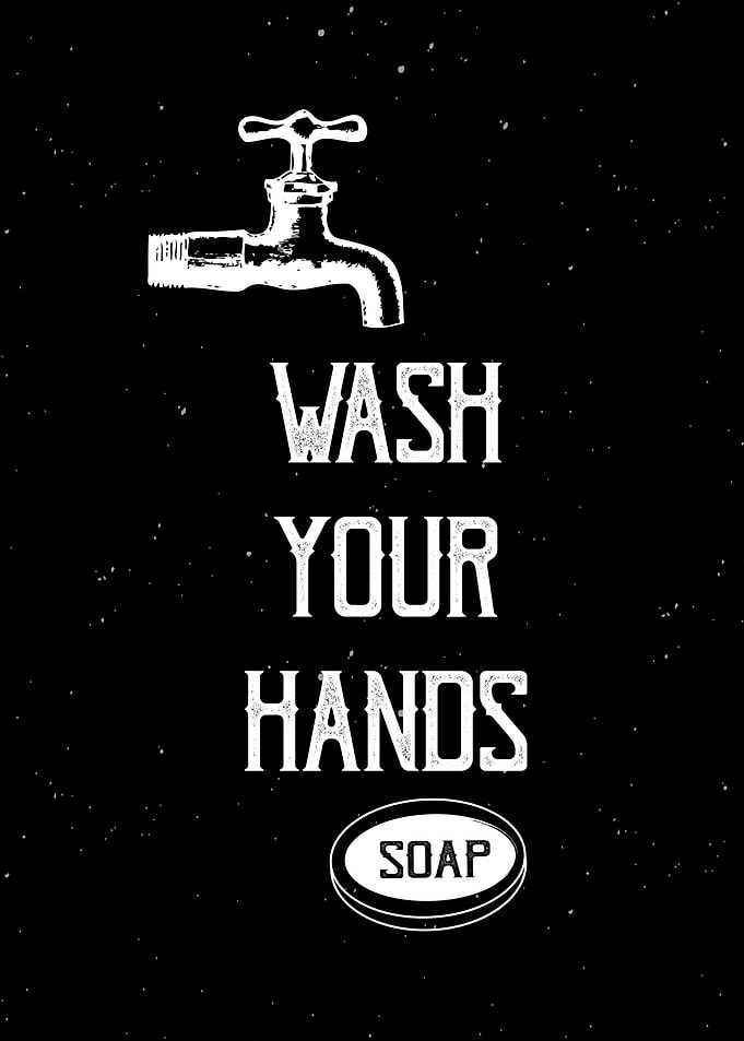Wash Your Hands Restaurant