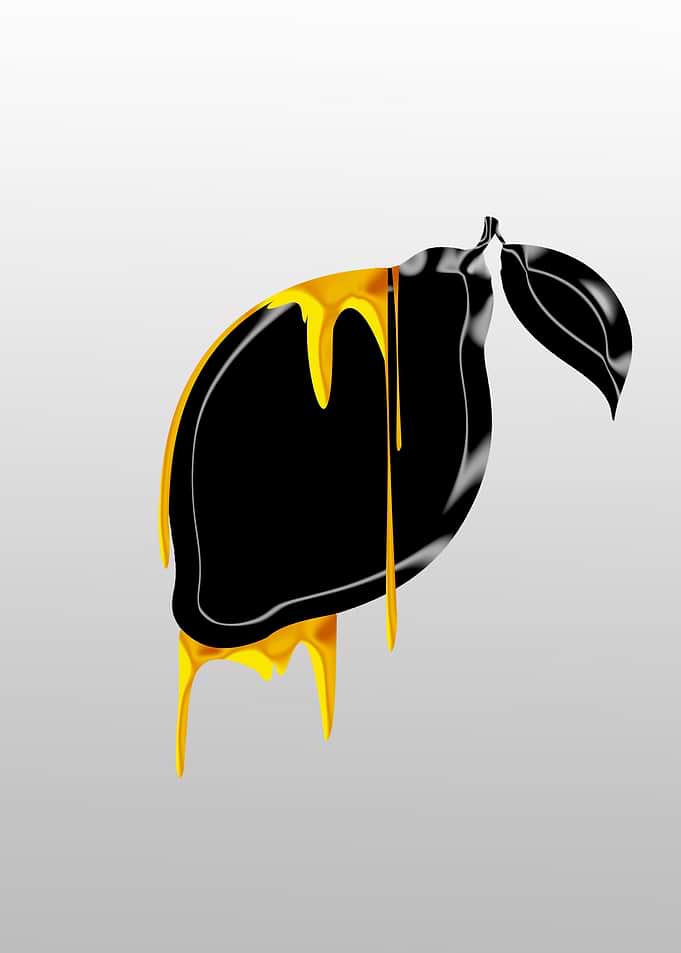 Lemon Futuristica