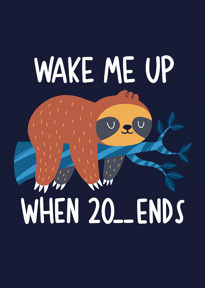 Slothful Year