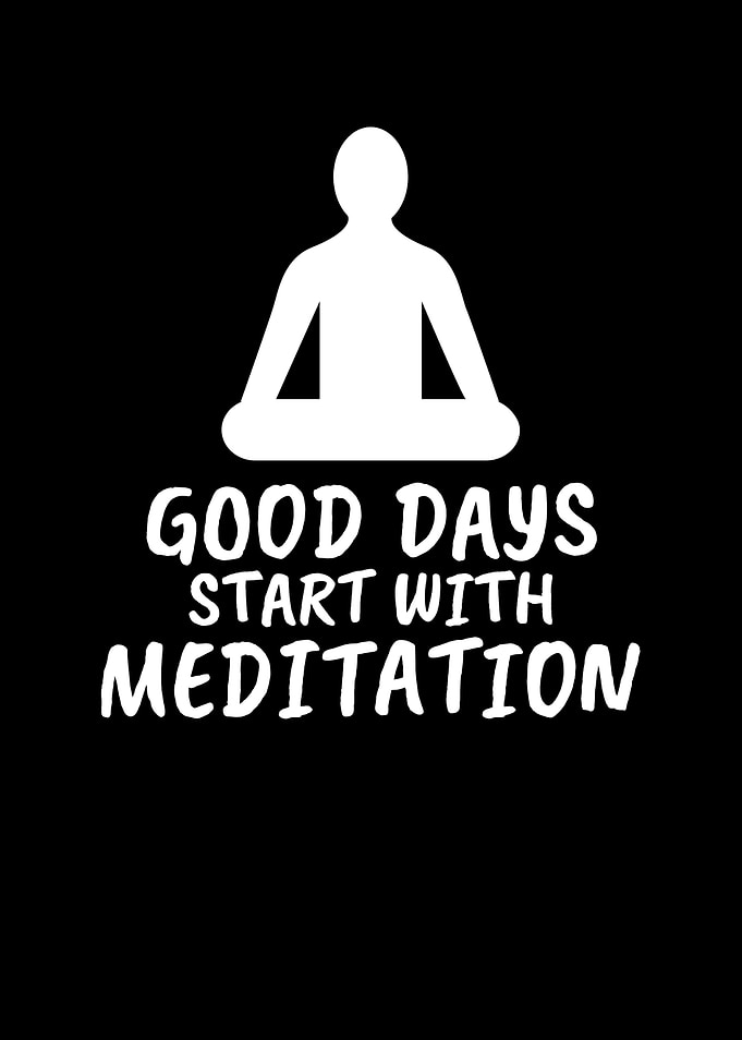 Meditation Saying