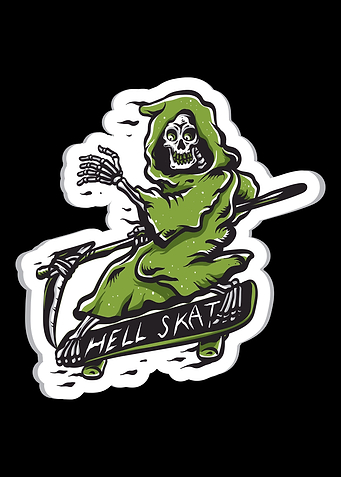 Skateboard